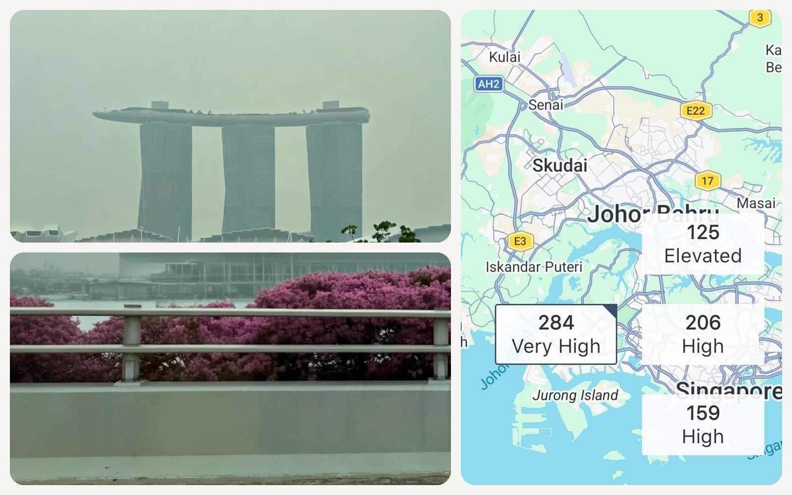 When the Haze Returns: Helping Our Children Stay Healthy, Calm and Learning