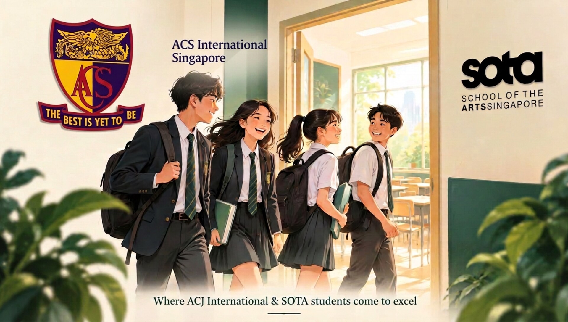 Secondary Maths · IB class at AZKEN